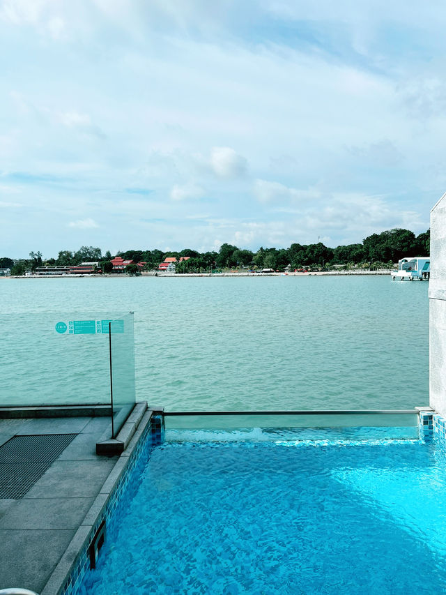 Amazing Lexis Hibiscus Port Dickson Stay with Infinity Pool