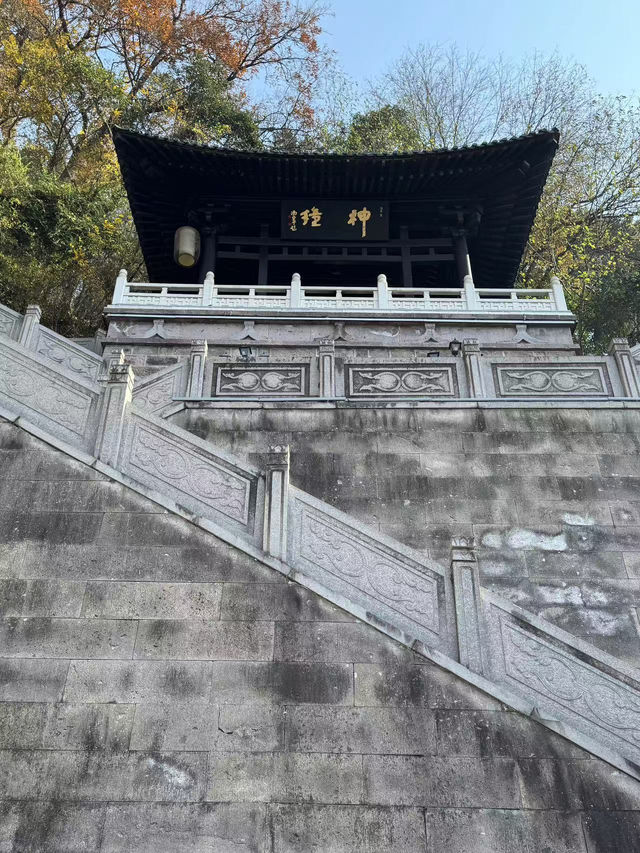 「穿越千年，龍興寺的歷史與文化之旅」🏯
