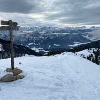 Snowshoeing in the Dolomites: A Winter Wonderland Adventure