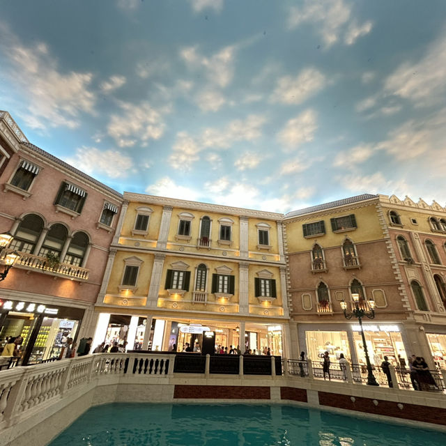 A Perfect 1-Day Trip Itinerary in Macau, China