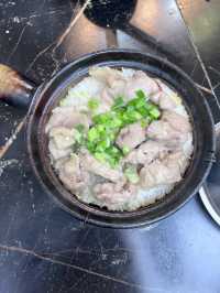 ［香港食記］興記煲仔飯-黯然銷魂鍋巴飯🍚🥢