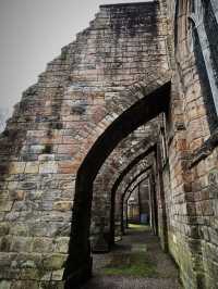 Journey Through History - My Visit to Dunfermline Scotland