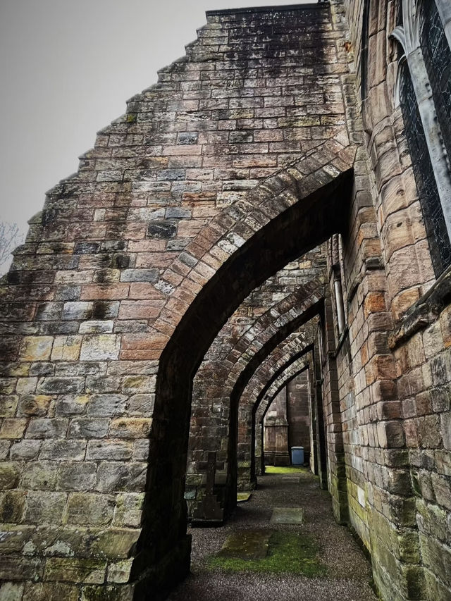 Journey Through History - My Visit to Dunfermline Scotland