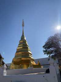 แวะไหว้พระธาตุปูแจ วัดสวย ศักดิ์สิทธิ์ ฟีลดีสุด!✨🙏🏻