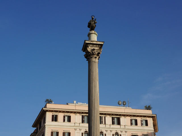 【イタリア・ローマ】サンタ・マリア・マッジョーレ大聖堂