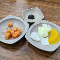 서귀포 중문 맛집)청해원 - 중문관광단지 노포 제주도민 중국집 / 고추짬뽕 맛집