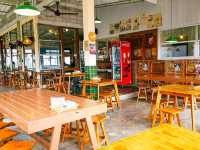 #เปิดใหม่เกาะล้าน ร้านอาหารอีสานสุดแซ่บ ตกแต่งสไตล์