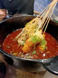 Discover Mala Sichuan Street Food at Johor Bahru 