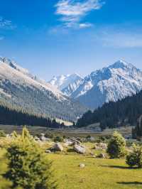 A Magical Autumn Journey Through Kazakhstan & Kyrgyzstan