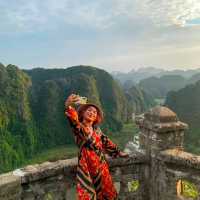 Mua Cave: A Hidden Gem in Ninh Binh!