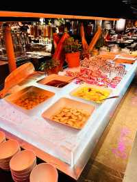 “Rise & Dine: A Luxurious Breakfast Feast at PARKROYAL COLLECTION KL!”