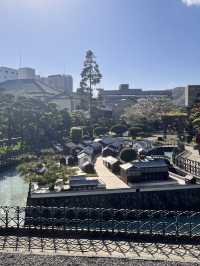 🏝 「出島和蘭商館跡」—感受當年日本唯一對外開放嘅歷史氣息！🇳🇱
