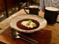 Cozy & Stylish Café – Tegamisha 2nd STORY