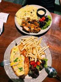 Leaf & Co. Café KL: A Nostalgic Lunch Escape