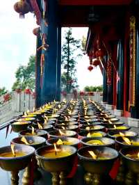 Discover Daoist Mysteries: Your Ultimate Travel Guide to Qingcheng Mountain!