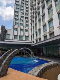 Enjoy Spectacular Kuala Lumpur Views  at Furama Bukit Bintang Hotel