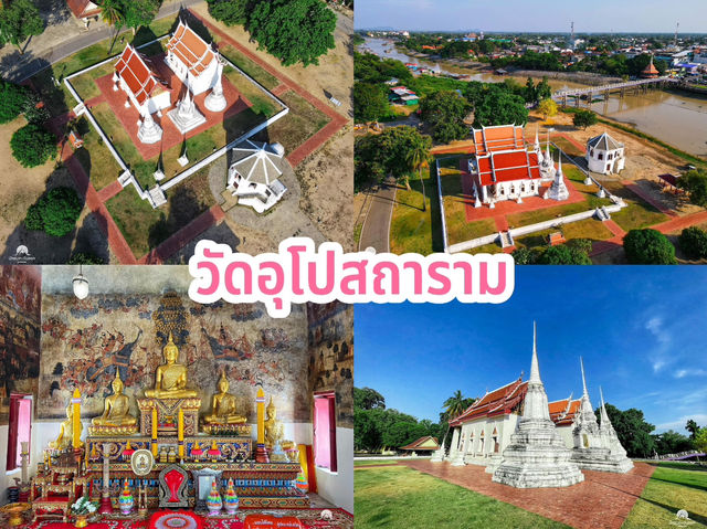 5 วัดสวยอุทัยธานี