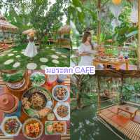  แนะนำคาเฟ่นนทบุรี