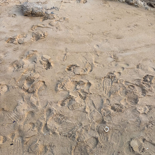 ”จุดชมวิวหัวแหลมปากคลอง“ จ.ระยอง 🏝️🌊🩵