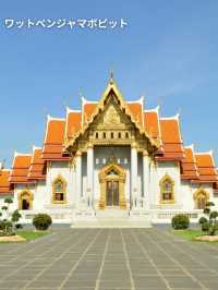 【タイ🇹🇭】バンコクで行きたいお寺10選