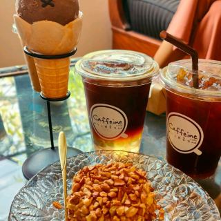 Caffeine Cafe at Korat