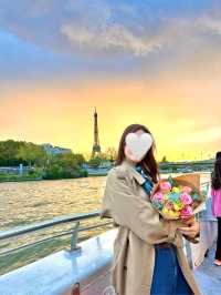 【フランス|パリ】BATEAUX MOUCHES
