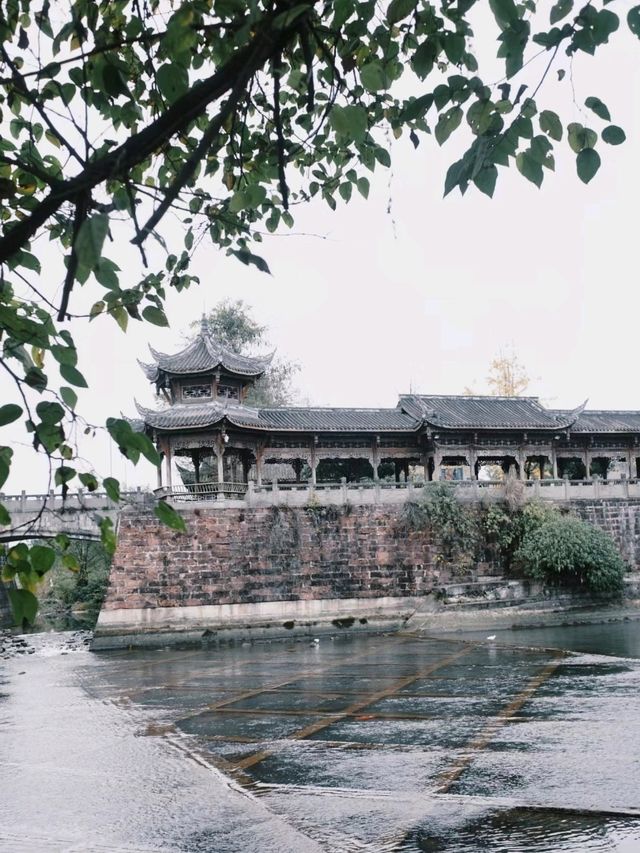 📍YuanTong Ancient City 