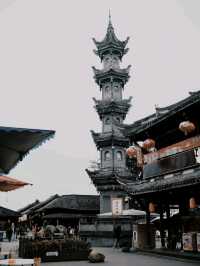 📍YuanTong Ancient City 