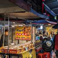 Raohe Night Market
