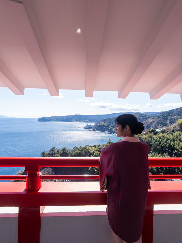 みんな知ってる？熱海は温泉だけじゃない！熱海城がオススメな理由