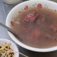 台南 牛肉湯大評比