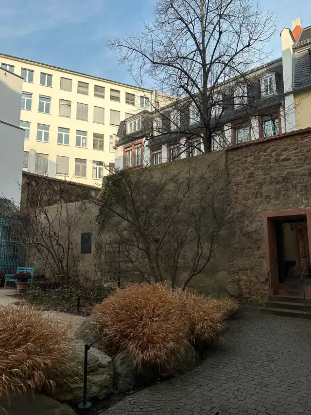 法蘭克福歌德故居