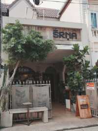 🧋 SRNA สรณะ Cafe