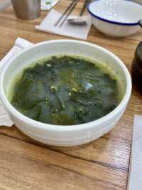 【韓国釜山・南浦洞】朝食のアワビ粥が人気の専門店「済州家 南浦洞店」