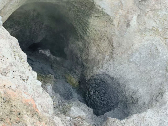 新西蘭｜Wai-O-Tapu 地熱溫泉館♨️