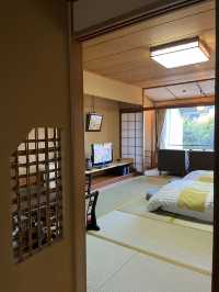 野趣溫泉酒店：水のみち 風のみち 湯ヶ島たつた #伊豆湯之島 #東京近郊