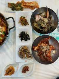 여수식 한식 한상차림의 🐟 갈치조림이 맛있는 여수 맛집탐방 추천💙