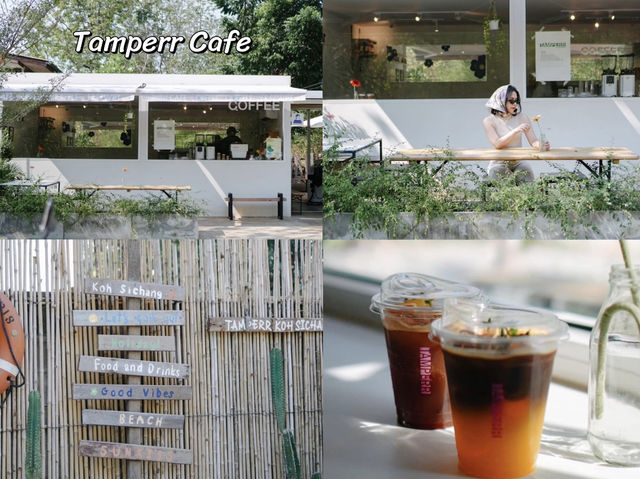 ☕️ 7 คาเฟ่ชลบุรีเที่ยวง่ายใกล้กรุง