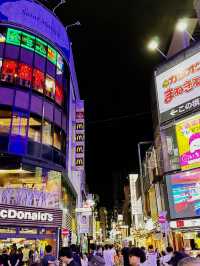 Shibuya in Motion: Tokyo’s Pulse at Dusk