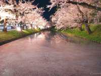 【青森県】日本一の桜の名所！弘前さくらまつり