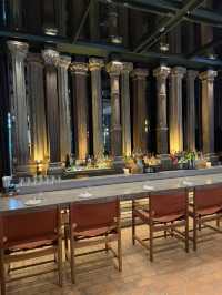 Beautiful RAW restaurant 