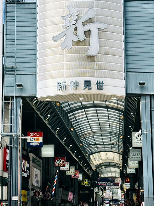 淺草寺走訪之旅