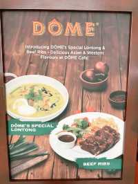 “DÔME Pavilion KL: Where Coffee Meets Comfort”