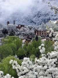 Historical in Perfect Blend of Cultural Village