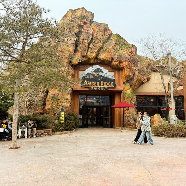 รีวิวโซน Jurassic World- Universal Beijing