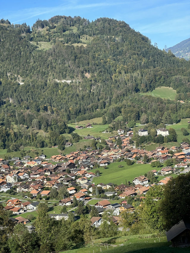 Summit Views and Alpine Charm: Exploring Schynige Platte