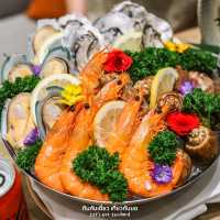 Chatrium Grand buffet
