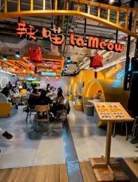 辣喵湘菜 La Meow “ล่าเมียว” ร้านหม่าล่า DIY