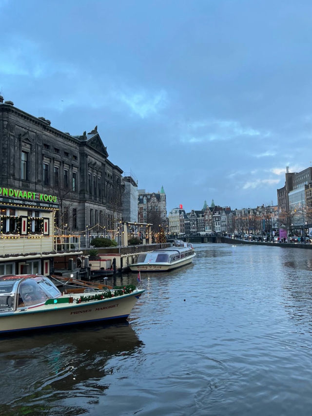 4 Days, 3 Nights in Amsterdam: A Memorable Escape from Malaysia