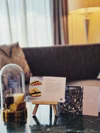 JW Marriott Surabaya: A Luxury Haven in the Heart of the City